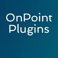 OnPoint Plugins logo